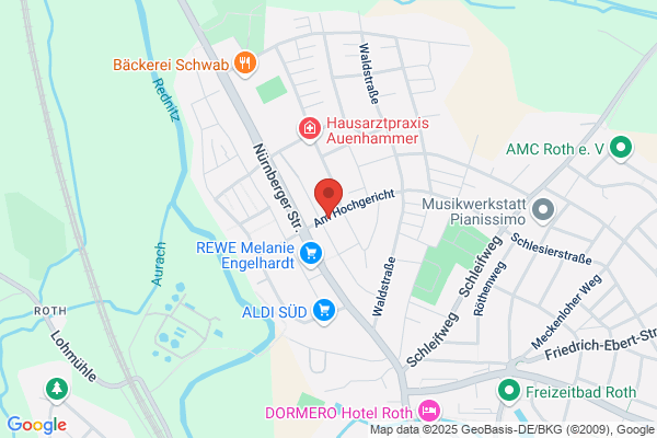 Friseur am Hochgericht Salon Ruhm