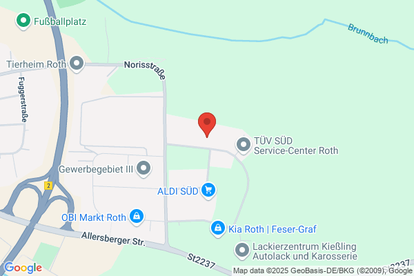 Iden Nürnberg Region Süd GmbH
