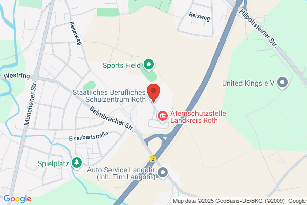 Staatliche Berufsschule mit BAS Berufsfachschule für Assistenten für Informatik