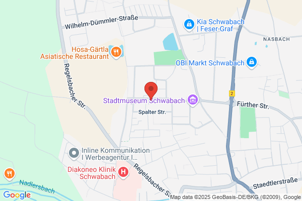 Lebenshilfe f. Behinderte Schwabach-Roth e.V. Frühförder- u. Beratungsstelle