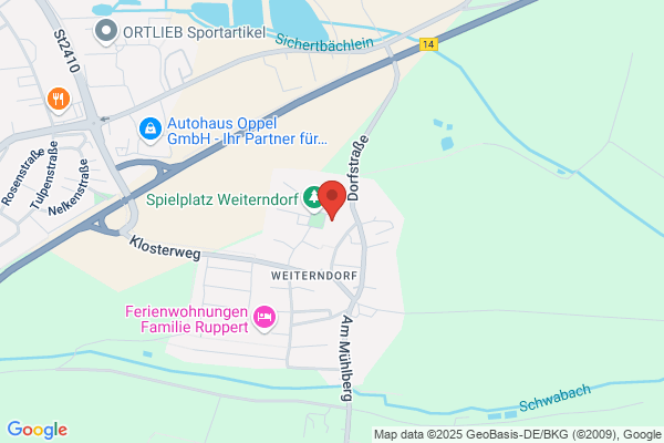 Freie Wähler Bezirksgeschäftsstelle Mittelfranken