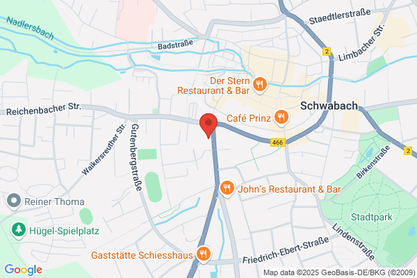 Suchtberatungsstelle des Diakonisches Werk Schwabach e.V.