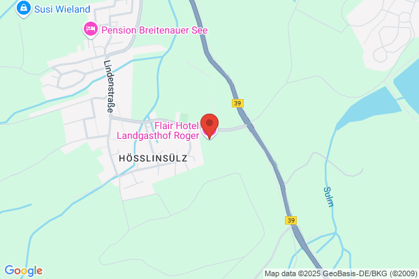Hotel zum Flair Rehberg