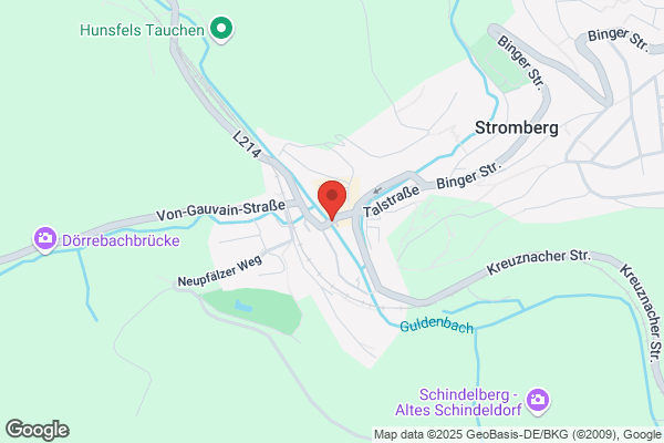 Debeka Servicebüro Stromberg (Versicherungen und Bausparen)