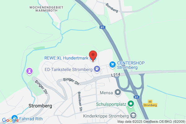 REWE:XL Hundertmark