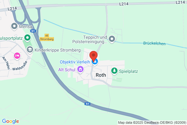 Verbandsgemeindeverwaltung Stromberg