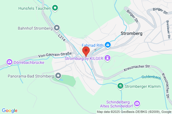 Familienbäckerei Gemünden