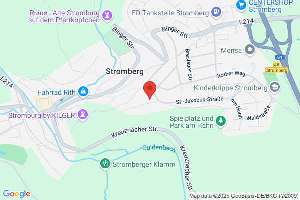 Grundschule Stromberg