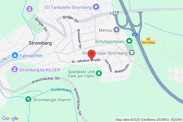 Krandienst Stromberger