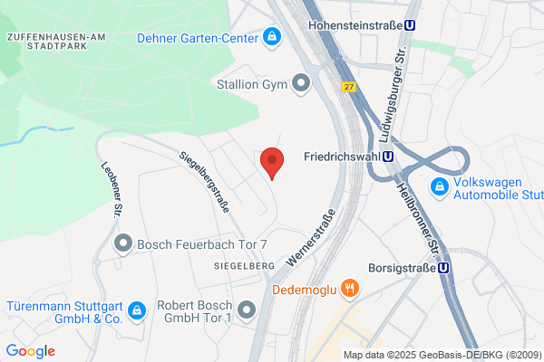 Coperion Waeschle GmbH & Co. KG Zweigniederlassung