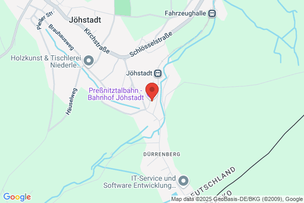 Eisenbahn-Bau u. Bertiebsges. Pressnitztalbahn mbH