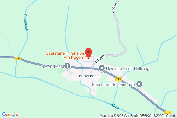 Gaststätte Auf der Höhe