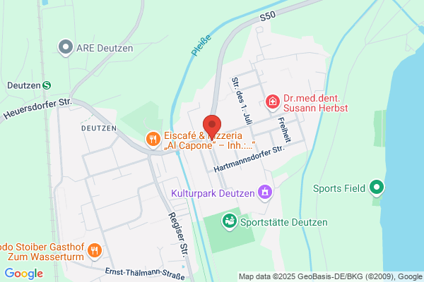 Wohnungsgenossenschaft REND e.G.