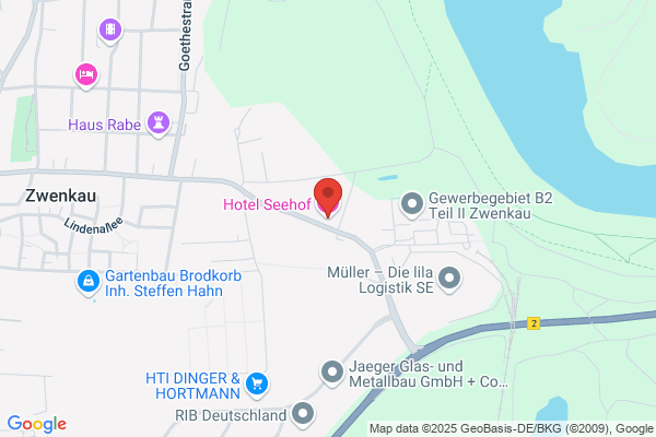 Hotel Seehof