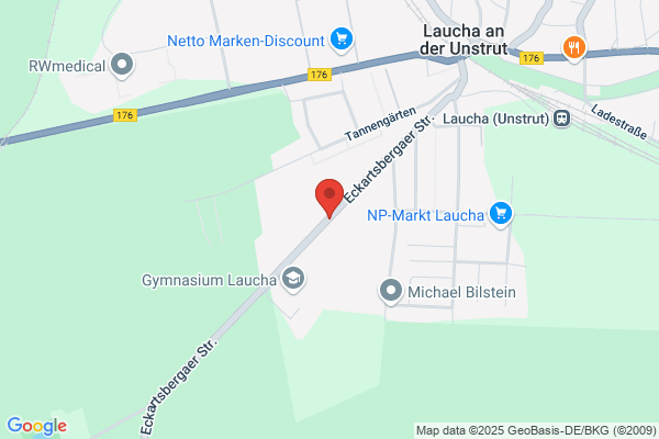 Stadtverwaltung Rötha Sportlerheim