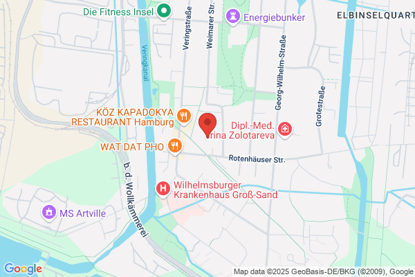 Freiwillige Feuerwehr Wilhelmsburg
