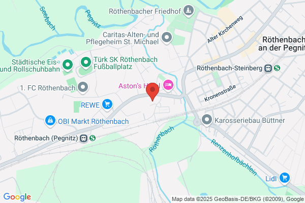 Gemeinde Röthenbach