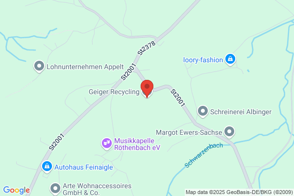 Allgäuer Kies- u.SchotterwerkeGeiger + Fink GmbH & Co. KG
