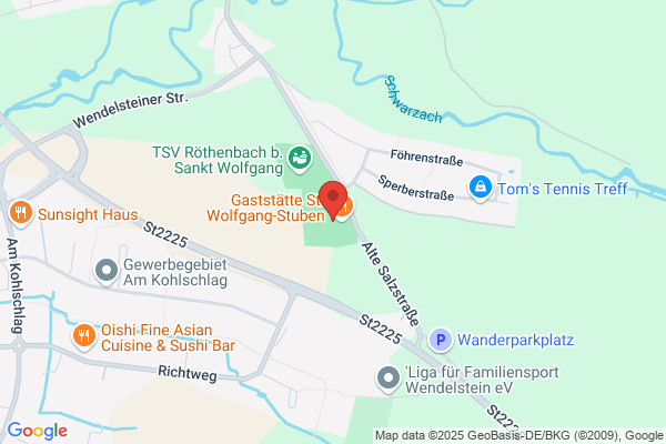 Turn- und Sportverein Röthenbach e.V.