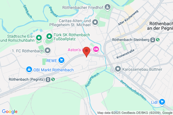 Stadt Röthenbach a. d. Pegnitz