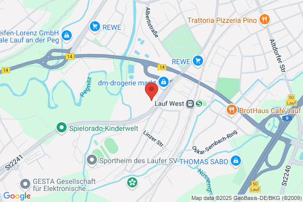 Audi Lauf | Feser-Graf