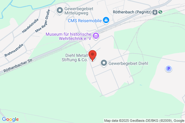 Diehl Metall Stiftung KG