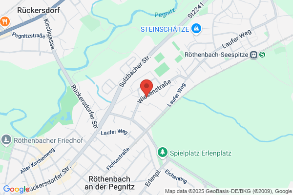 Teppich Walker