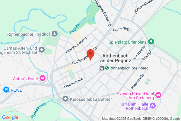 DATA REVERSE® Datenrettung Mittelfranken