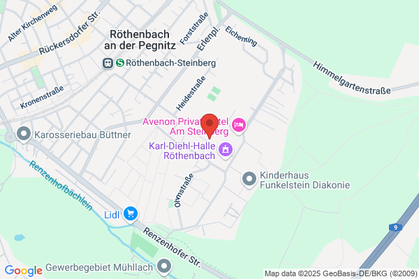 Bibliothek Stadt Röthenbach a. d. Pegnitz