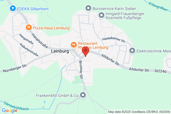 Brauerei Gasthof Bub "bei Belle"