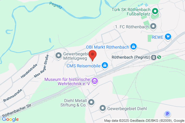 BIK CNC-Metallbearbeitung