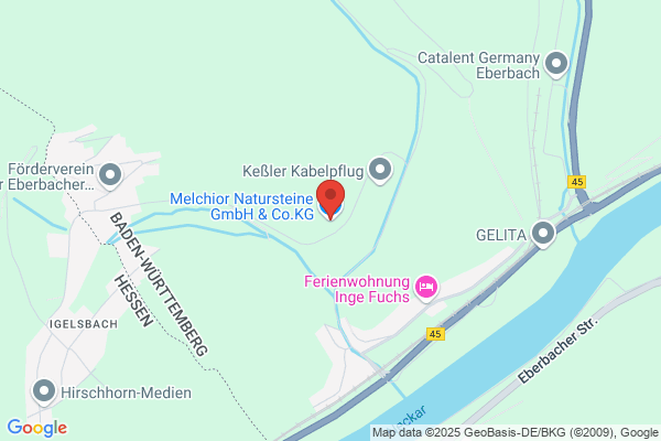 Arthur Gräf Nachfolger Helmut Melchior