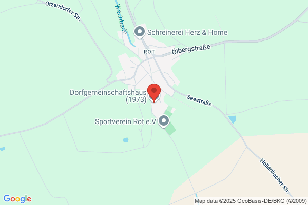 Freiwillige Kortelshütte Dorfgemeinschaftshaus