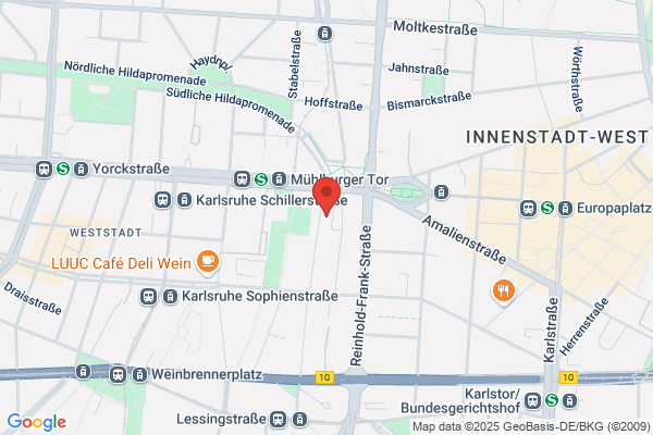 Lincoln GmbH Büro Südwest