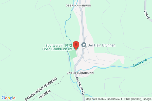 Sportverein 1972 Ober-Hainbrunn e.V.