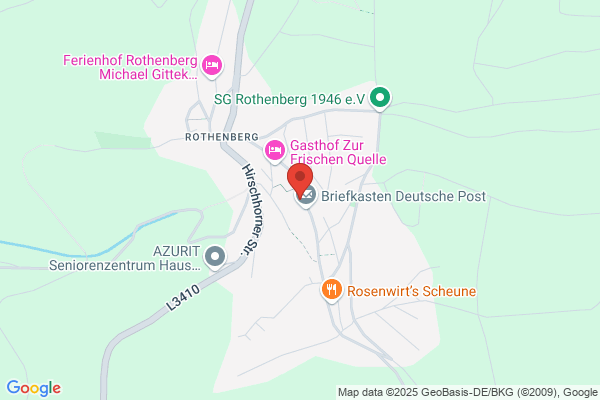 Volksbank Odenwald