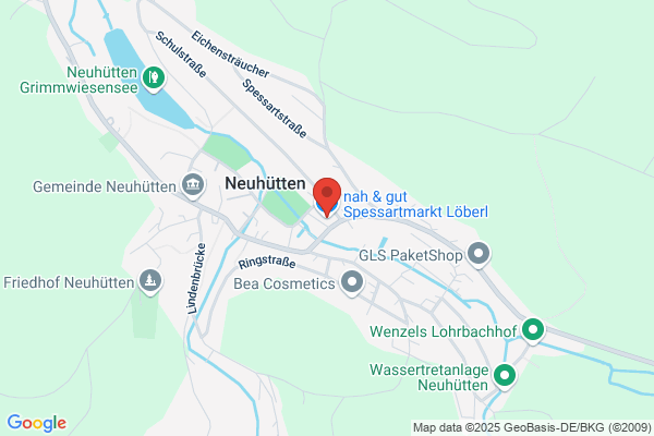 nah & gut Spessartmarkt Löberl