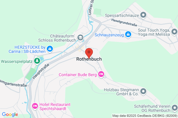 Reisevereinigung Spessart