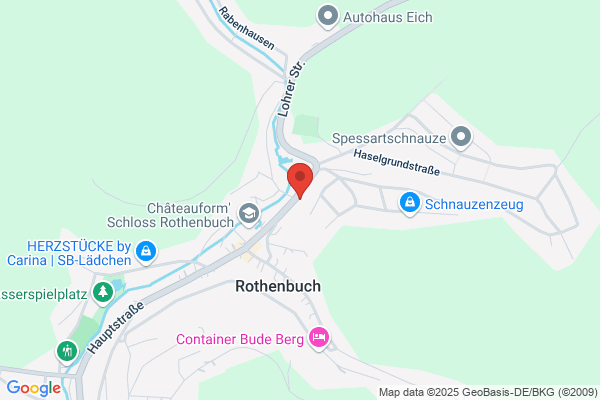 Revier Rothenbuch-West Bayerische Staatsforsten AöR