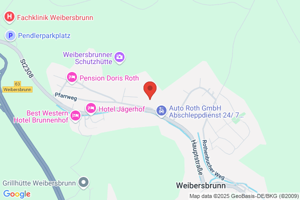 Schützenverein "Hochspessart Weibersbrunn" e.V.