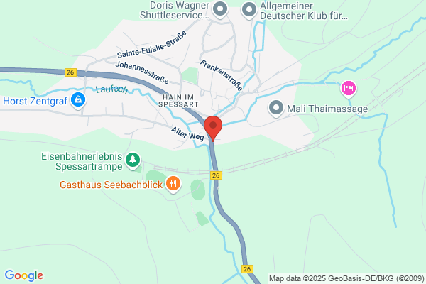 Spessart Bau(m) und Garten GmbH