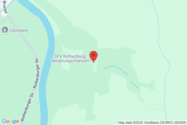 Sprungschanze