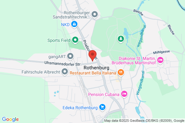 Friedenstab und Sohn GbR