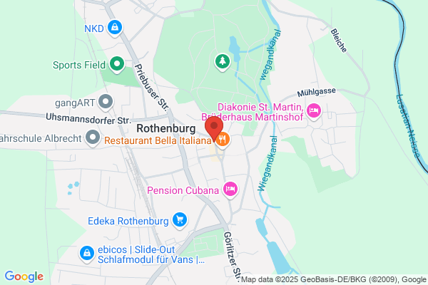 Allgemeiner Sportverein "Vorwärts" Rothenburg e.V.