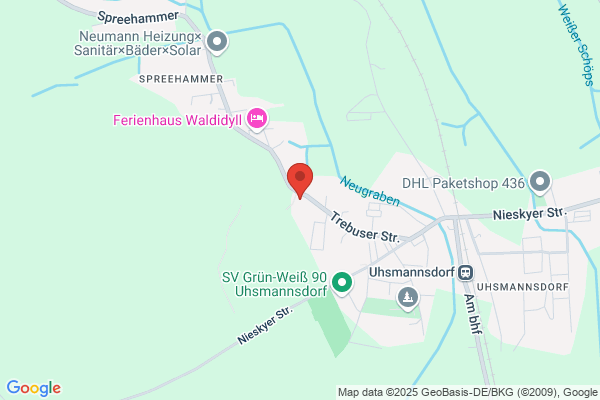 Niederschlesische Backwaren GbR Uhsmannsdorfer Backstube