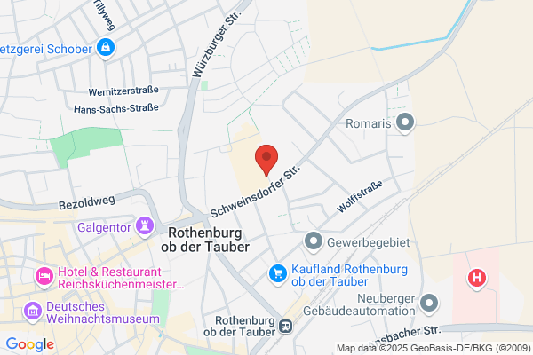 Martinshof Rothenburg Sozialstation
