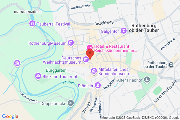 Rothenburger Eck