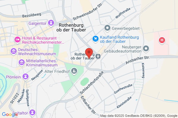 Commerzbank AG Filiale Rothenburg ob der Tauber