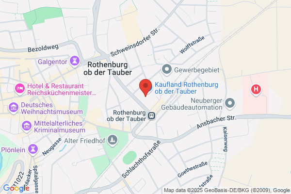 Postbank-Finanzcenter Rothenburg
