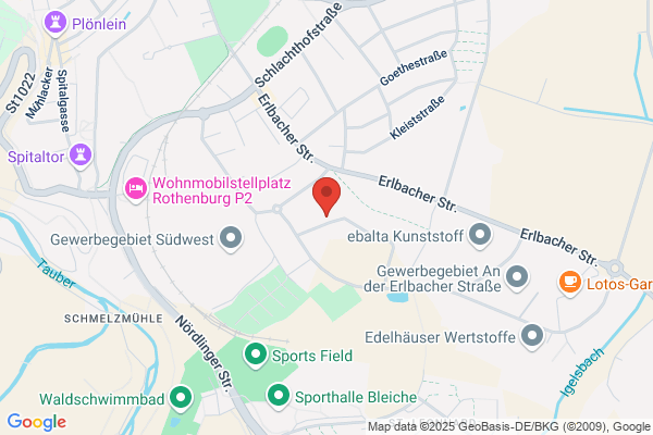Gehringer Elektrotechnik GmbH